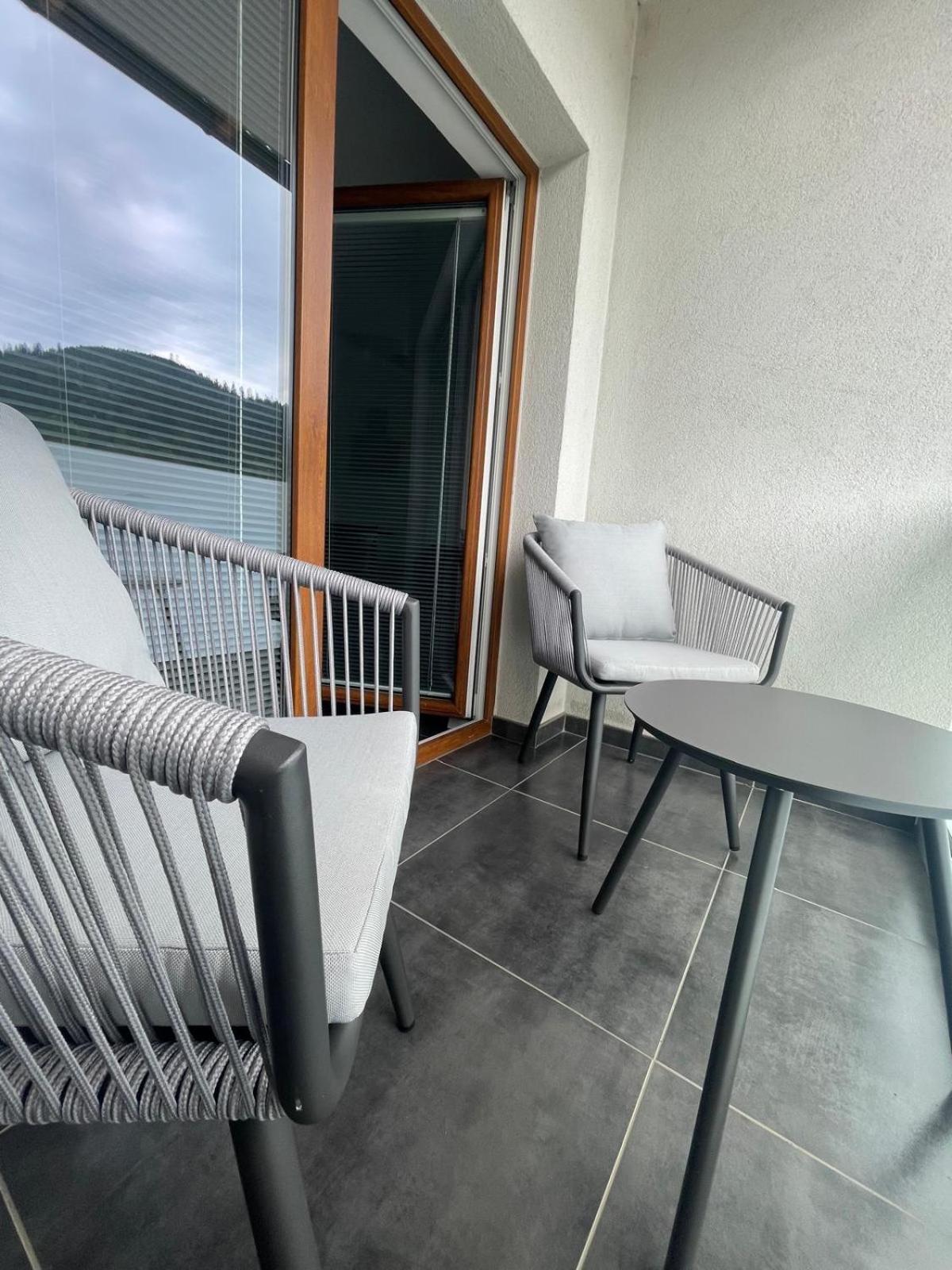 U Fera Daire Stará Bystrica Dış mekan fotoğraf