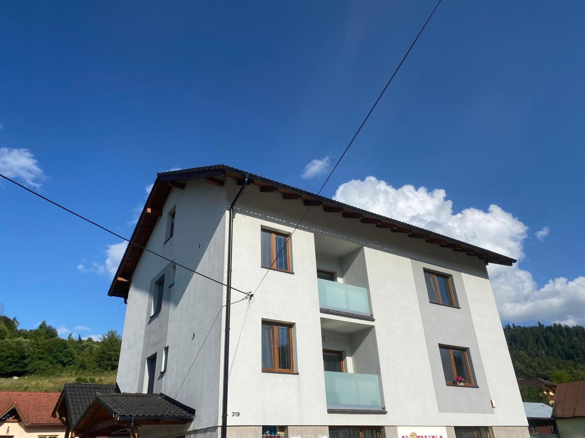 U Fera Daire Stará Bystrica Dış mekan fotoğraf